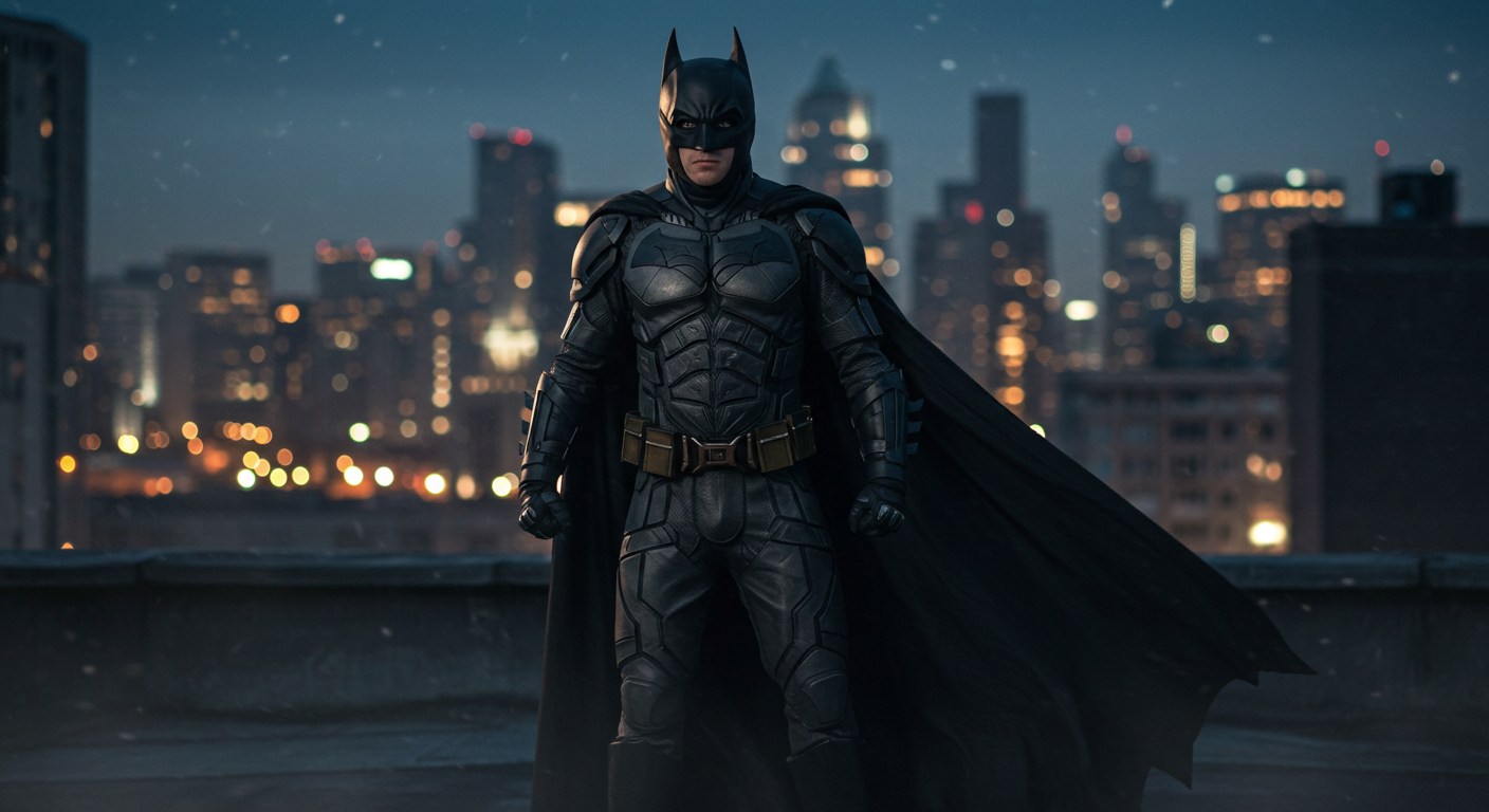 The Ultimate Guide to Choosing the Perfect Batman Cosplay Costume