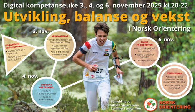 Digital Kompetanseuke 2025 – hold av datoene!