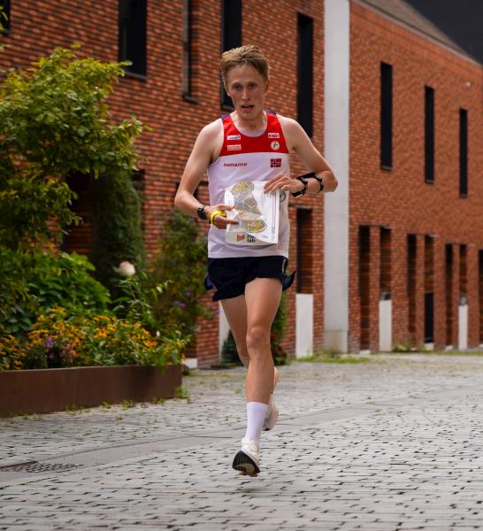 Landslagssamling i Italia: «Skikkelig god kvalitet på sprintøktene!»