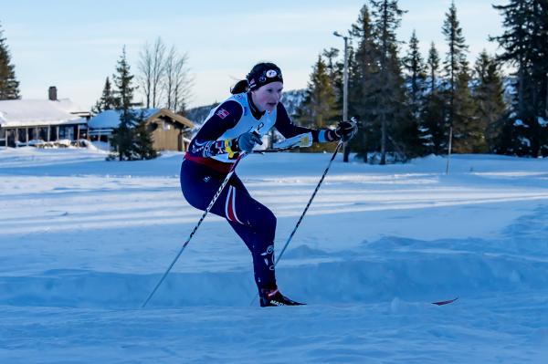 Ulvensøen med klart NM-gull i ski-o – Hundseid Kamsvåg avgjorde tett kamp i herreklassen!