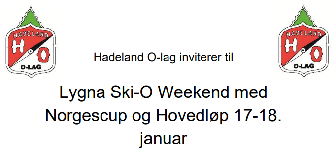 Hovedløpet i skiorientering flyttet igjen!