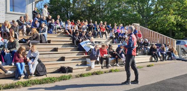 Skole- og rekrutteringsprosjektet