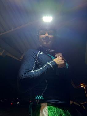 Ukens Daimyo Ås by Night and Fog Cup: «Et løp for de spesielt interesserte!»