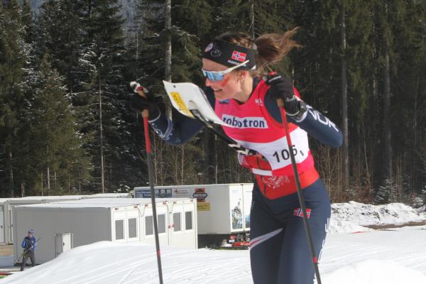 Ulvensøen og Aalde klart best på dagens ski-o mellomdistanse i Trimtex Norgescup!