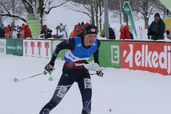 Verdenscupinnledning i ski-o: «Målet er å være beste nasjon!»