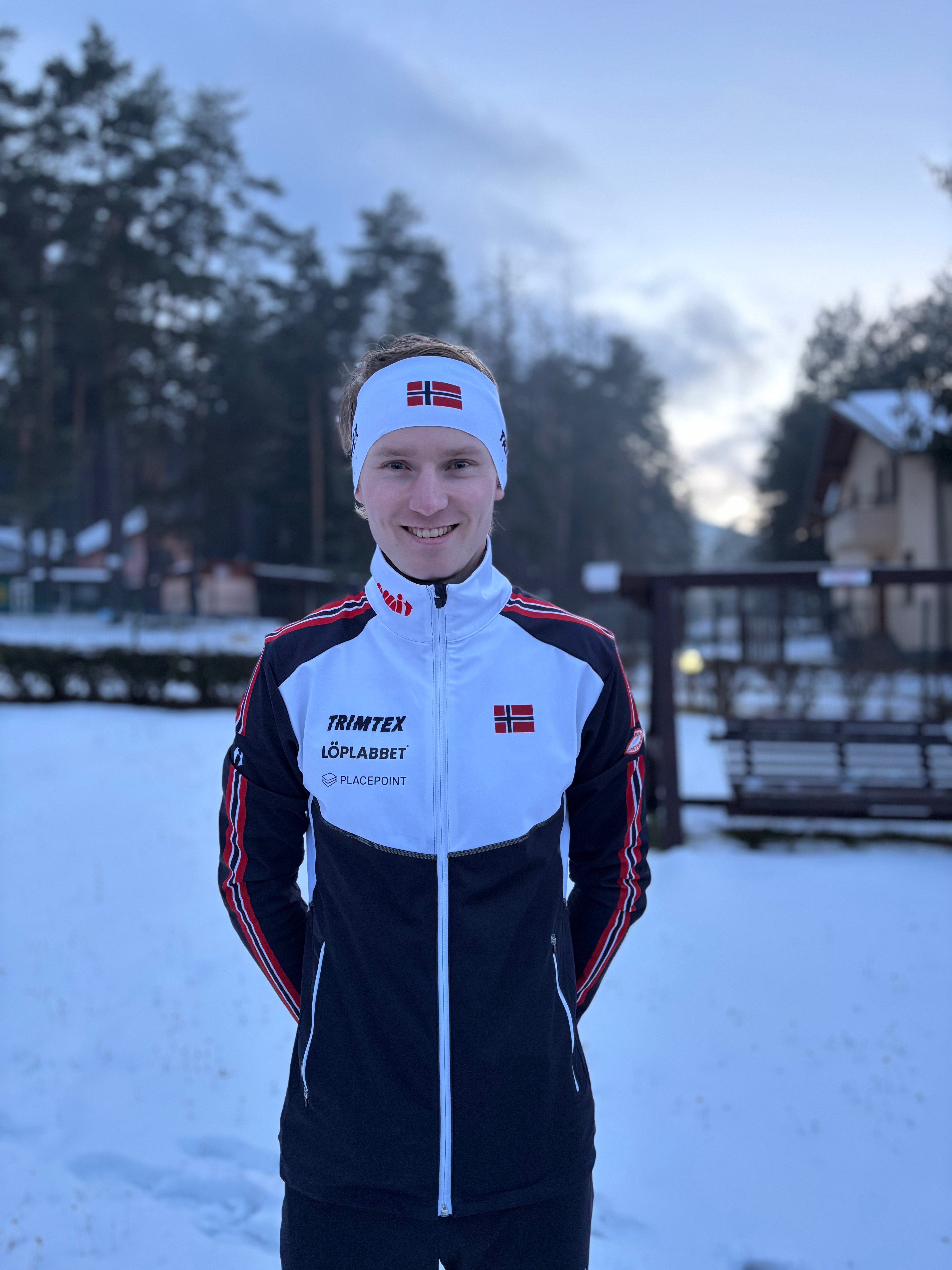 Baklid med seier i ski-o verdenscupen - Hundseid Kamsvåg nummer 3!