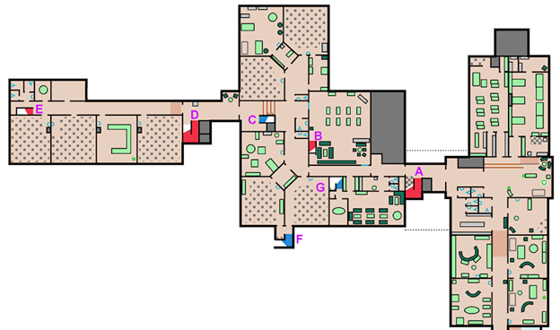 Kurs - Innendørskart!