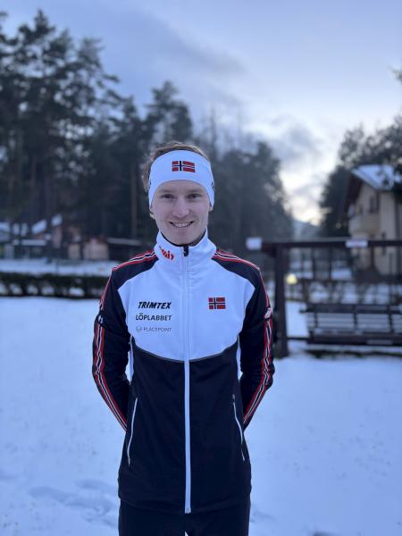 Pallplasser i verdenscupen til Baklid og Ulvensøen!