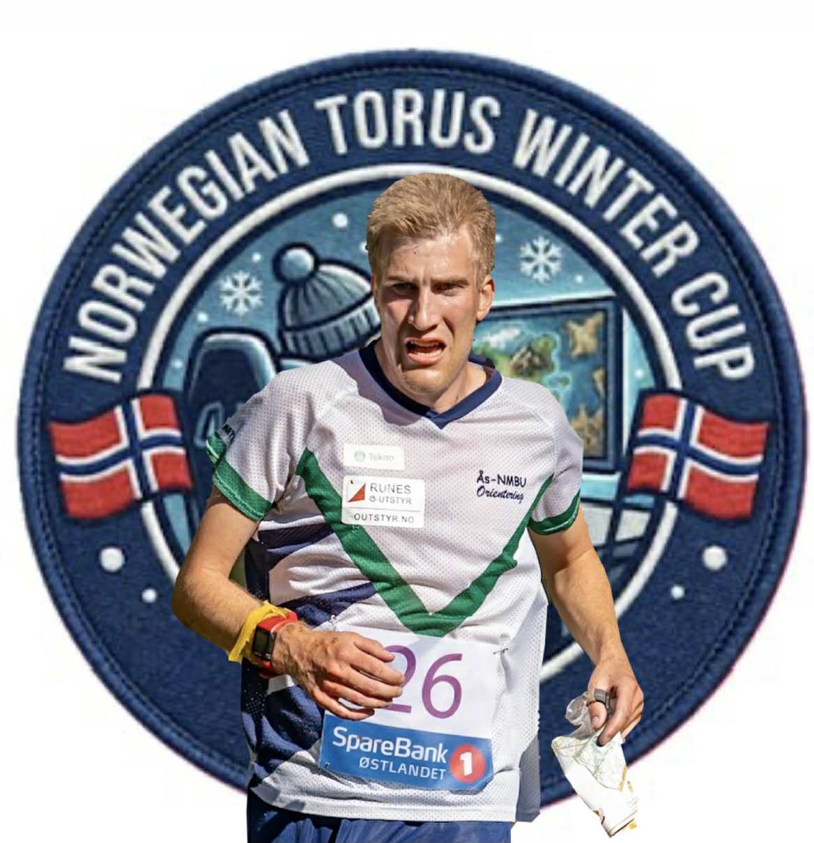 Haugskott best i 4. runde av eTempO-cupen!