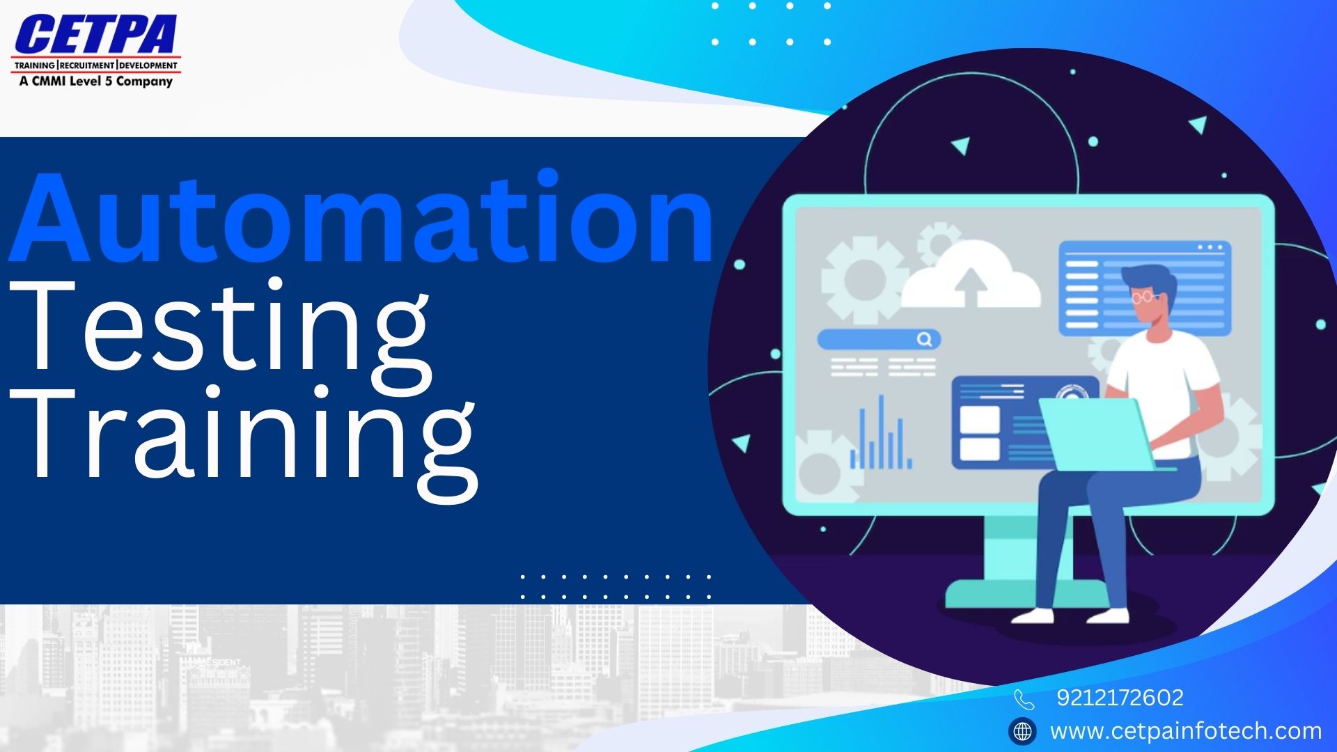 Top 7 Tools for Effective Automation Testing Training