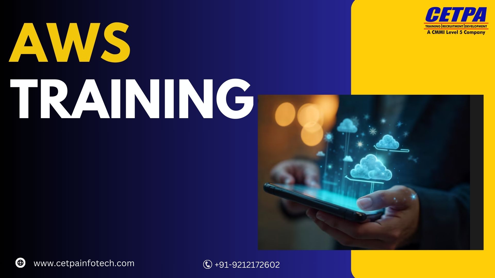 Unlocking Opportunities: The Benefits of AWS Training