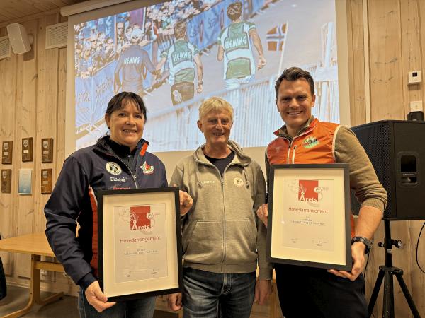 NM-uka er Årets arrangement i 2025!