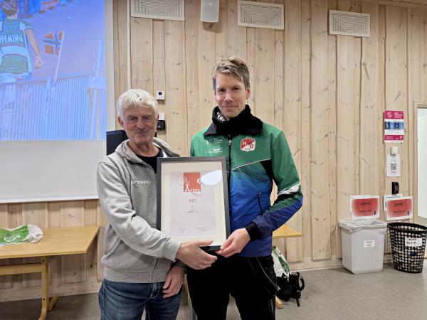 Lygna er kåret til Årets kart 2025!