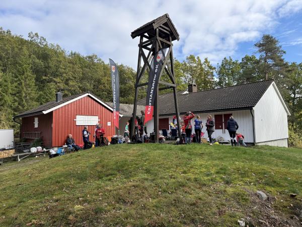 Solen glimtet til under siste «KOK-lørdag» for sesongen!