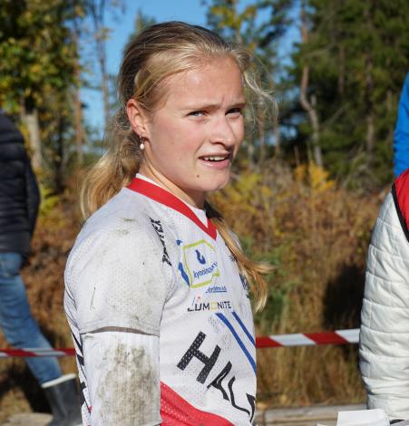 Klare juniorvinnere på Blodslitet!