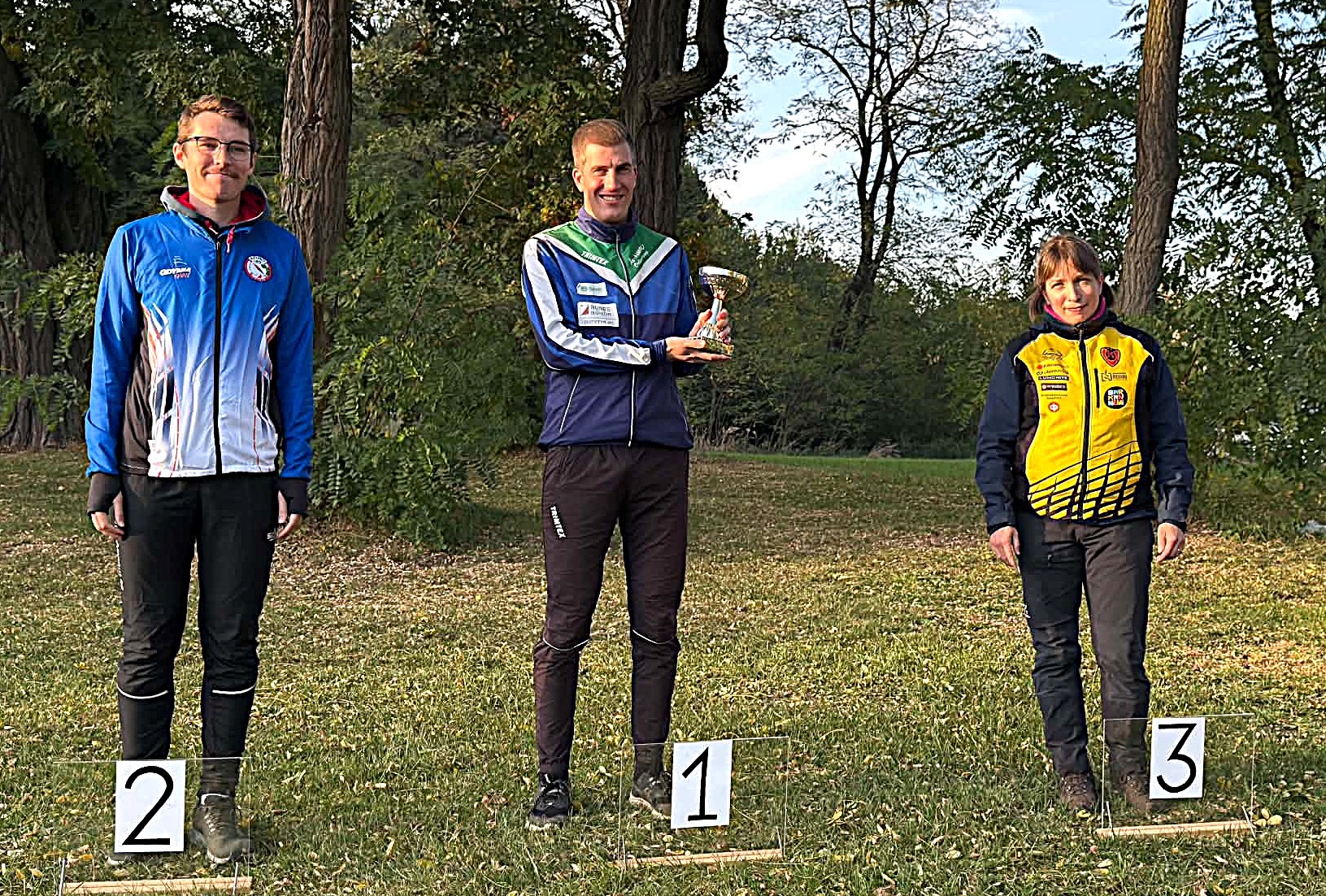 Haugskott med sammenlagtseier i Europacupen i Pre-o