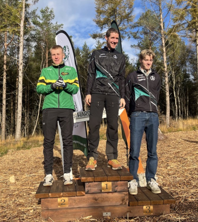 Hardhausen: Jon Duncan slo juniorverdensmesteren!