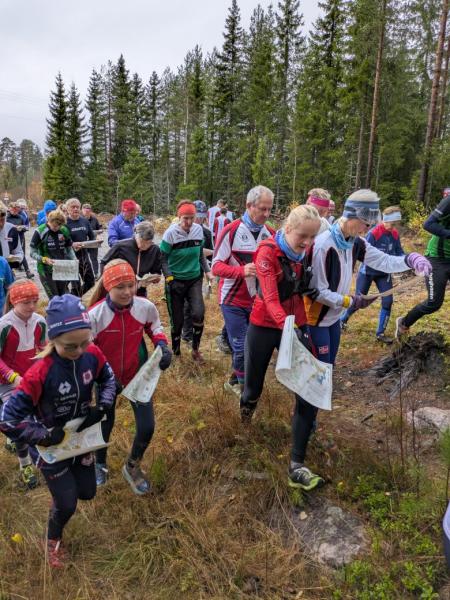 Huldertrampen 2026!