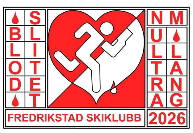 Husk påmelding til Blodslitet!