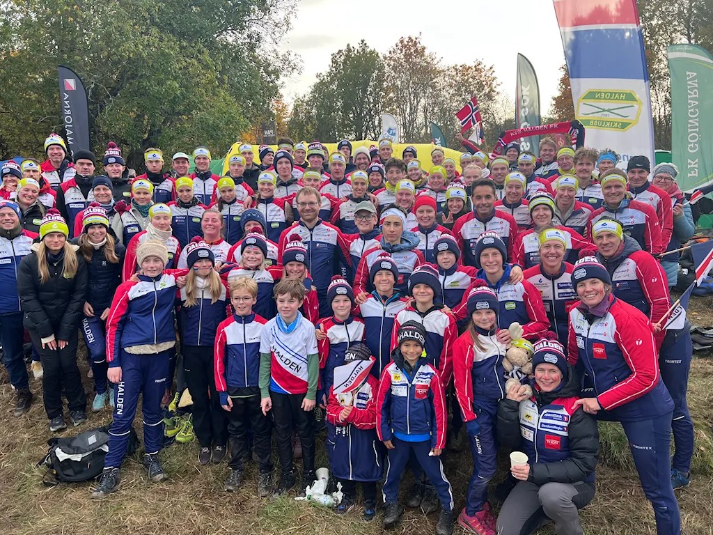 Både Halden SK og Nydalens SK er blant favorittene i 25manna!