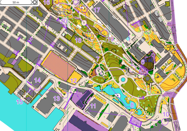 Et bilde som inneholder kart, tekst, planKI-generert innhold kan være feil.