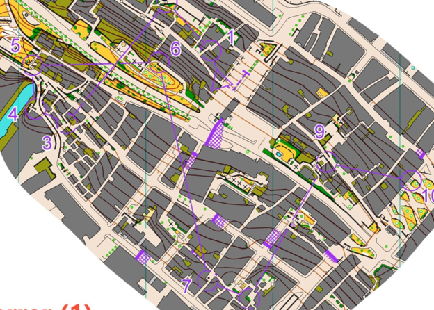 Et bilde som inneholder tekst, kartKI-generert innhold kan være feil.