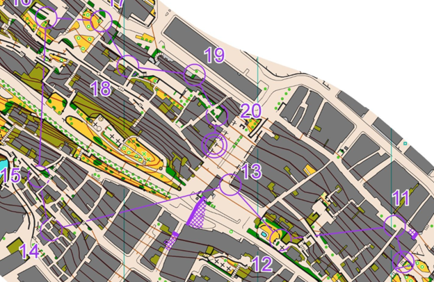 Et bilde som inneholder tekst, kartKI-generert innhold kan være feil.