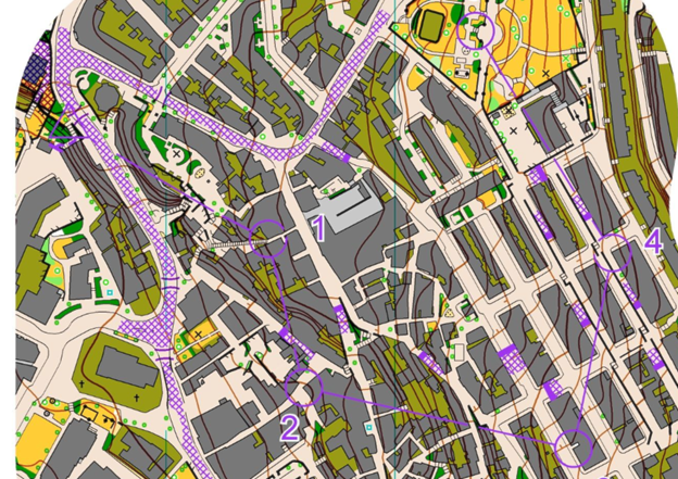 Et bilde som inneholder tekst, kartKI-generert innhold kan være feil.