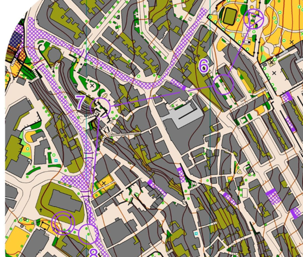 Et bilde som inneholder tekst, kartKI-generert innhold kan være feil.