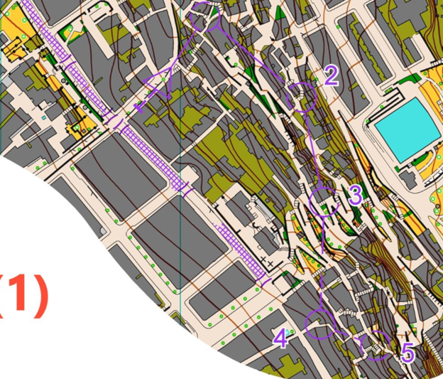 Et bilde som inneholder kart, tekstKI-generert innhold kan være feil.