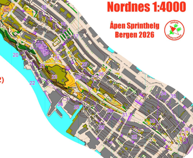 Et bilde som inneholder kart, tekstKI-generert innhold kan være feil.