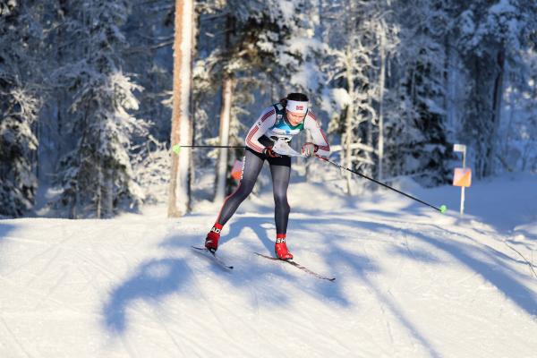 Nydalens SK og Konnerud IL NM-vinnere i ski-o stafett!