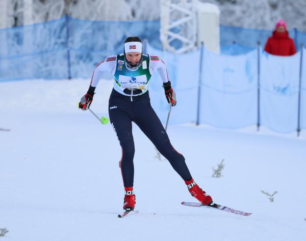 Ulvensøen og Mo Hjelseth sammenlagtvinnere i Trimtex Norgescup i ski-o!