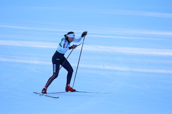 Ulvensøen og Baklid best under tett sprint i Trimtex Norgescup!