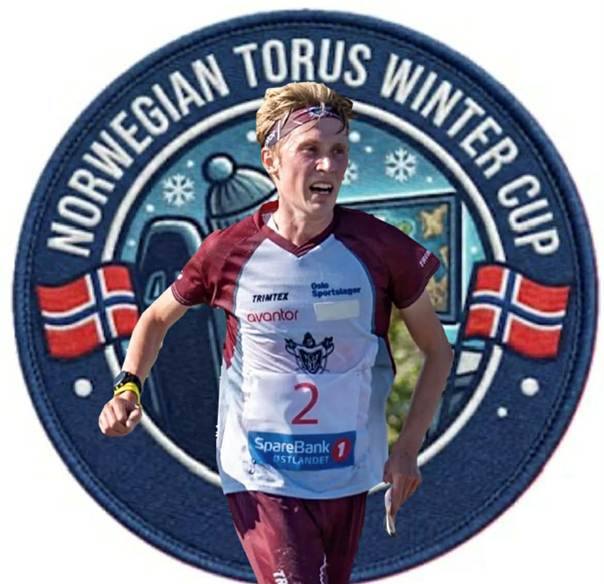 eTempO cup: Jonsson levde opp til favorittstempelet!