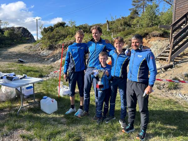 Image for Idrettslaget Varegg søker ny hovedtrener!