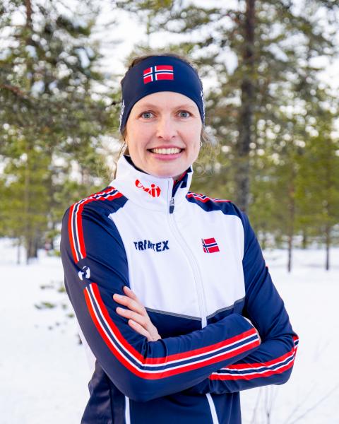 Ulvensøen og Mo Hjelseth leder Trimtex Norgescup i ski-o før finalen!