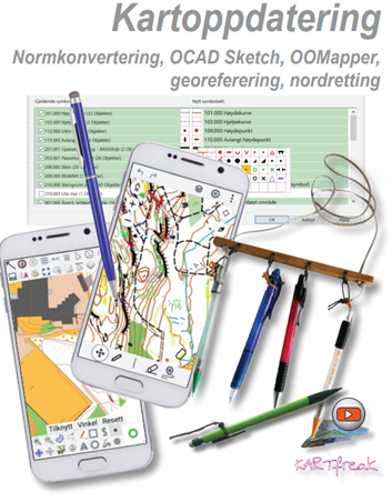 Inviterer til kurs i oppdatering av sprintkart!