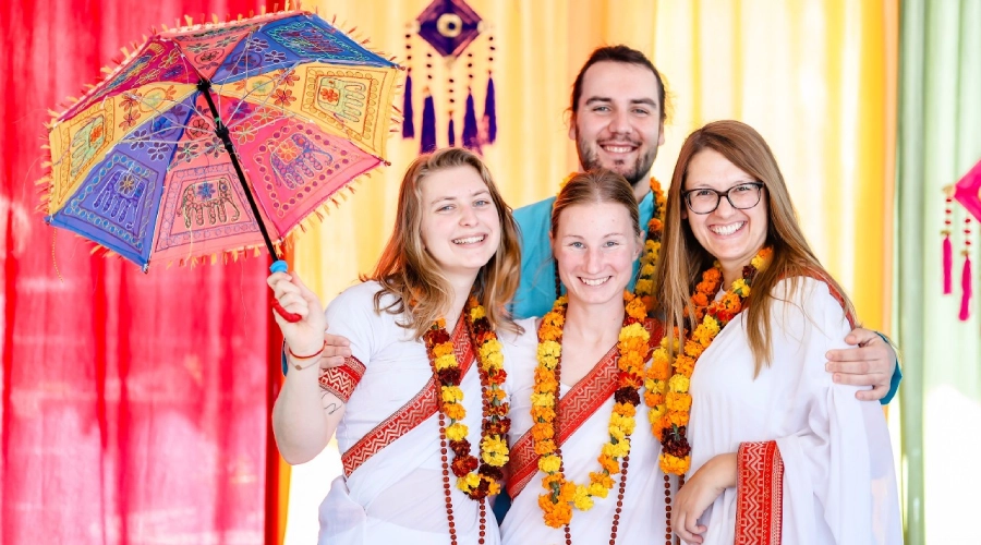 Transform Your Life with a 200 Hour Yoga Teacher Training Rishikesh