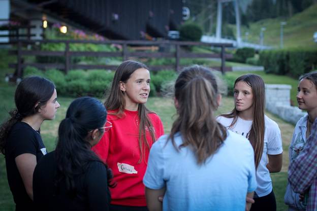 Det er åpnet for søknader til Young Leaders Academy 2026! 