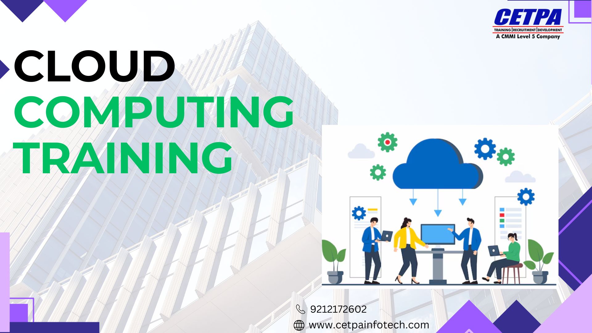 5 Essential Skills You Will Learn in Cloud Computing Training