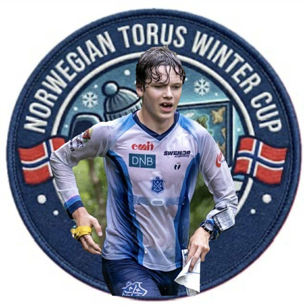 Ecup TempO: Sigve vant på Ås – hevdet seg også helt i verdenstoppen!