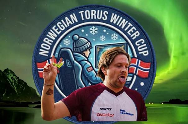 eTempO cupen: Målshow i Bodø!