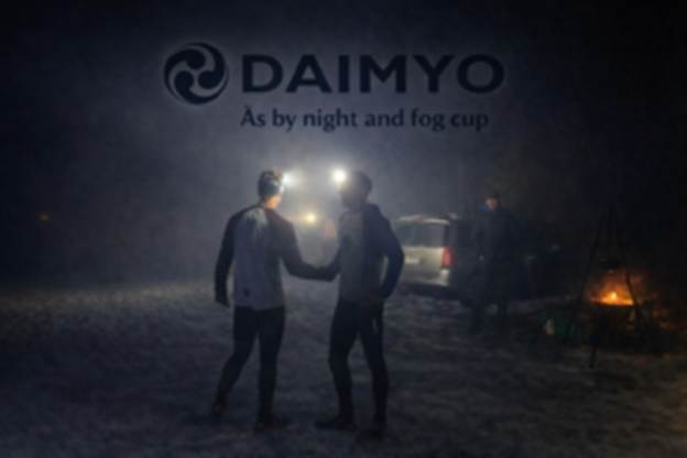Daimyo Ås by night and Fog cup #6