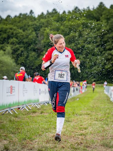 Juniorsamling i Barbate: «Deilig å komme ned til varmen!»