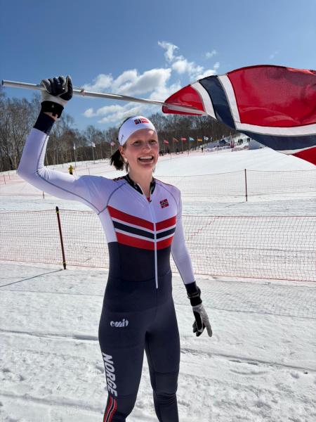 Doble norske gull på sprinten i ski-o VM!