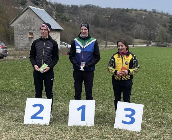 Haugskott vinner WRE sprint-PreO i Slovakia!