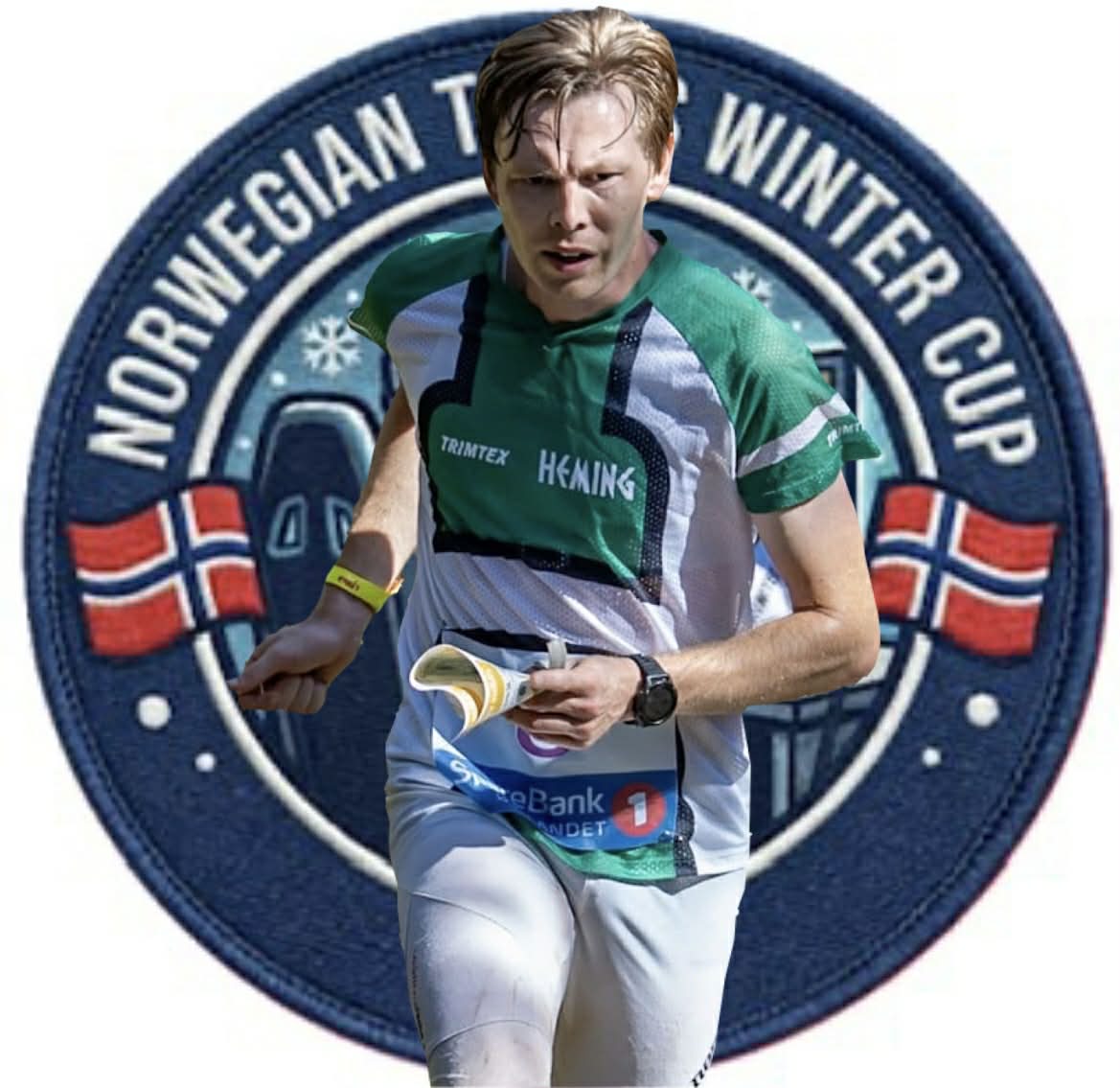 eTempO cup: Den gamle verdensmesteren våknet i tide!