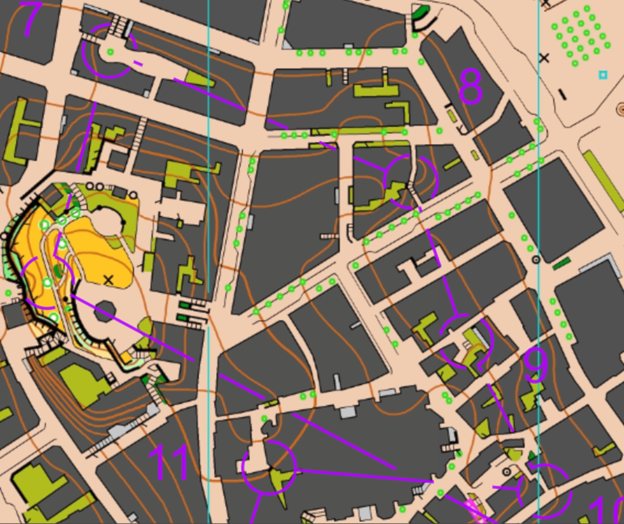 Et bilde som inneholder tekst, kartKI-generert innhold kan være feil.