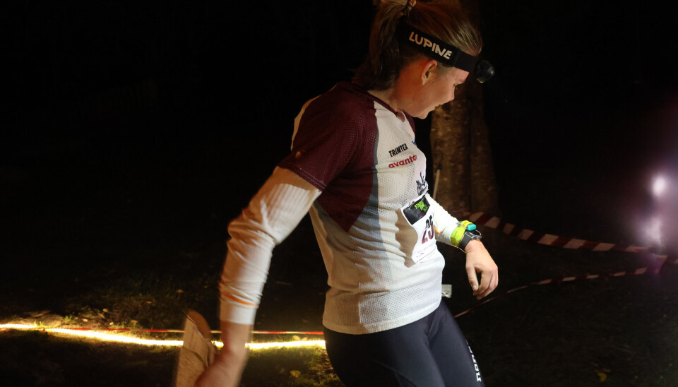 Finale Daimyo Ås By Night and Fog Cup!